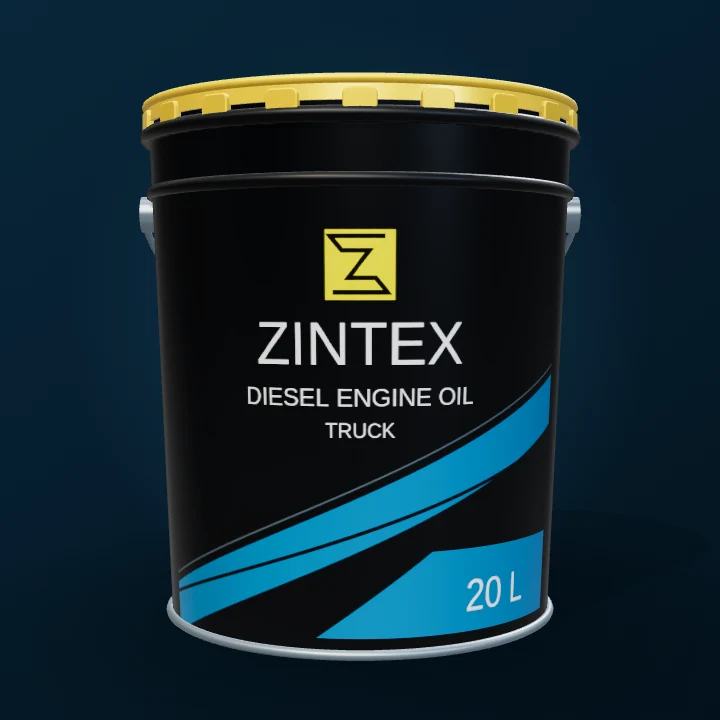 ведро 20 литров ZINTEX