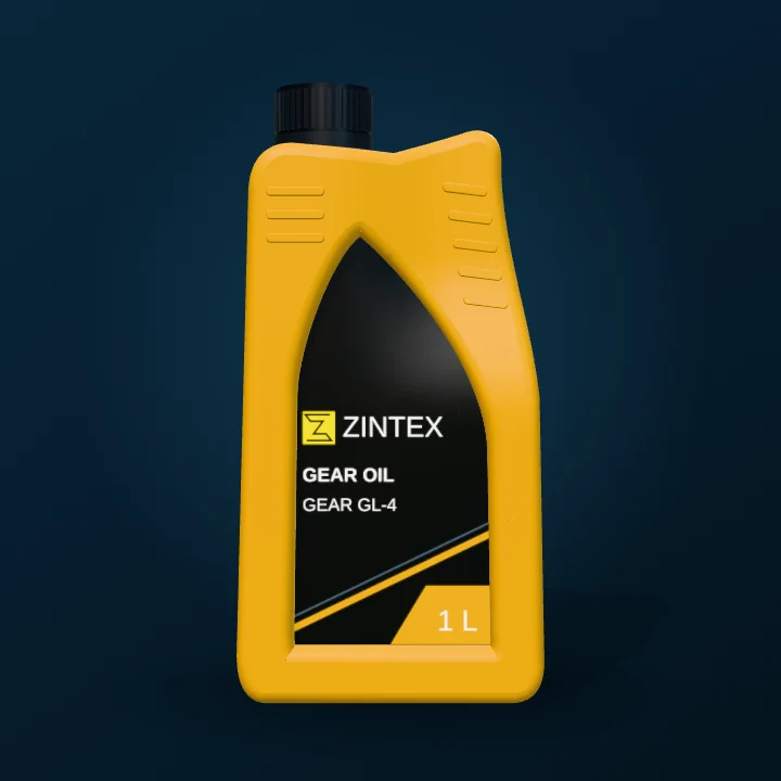 бутылка ZINTEX